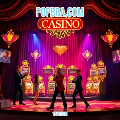 popbra.com: Aventura e Conexão na Seção de Cartas