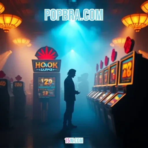 popbra.com: A Corrida que Encanta os Amantes de Jogos Online