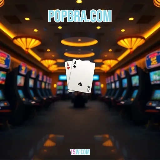 popbra.com: Música e Jogos em uma Experiência Incrível e Interativa